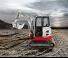 Мини екскаватори Takeuchi TB 325 R