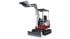 Мини екскаватори Takeuchi TB216S