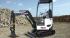 Мини екскаватори Terex TC 15