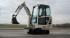 Мини екскаватори Terex TC 16 Twindrive