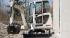 Мини екскаватори Terex TC 25