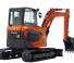 Мини екскаватори Kubota U50-5