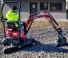 Мини екскаватори Yanmar ViO12-2A 