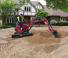 Мини екскаватори Yanmar ViO12-2A 