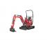 Мини екскаватори Yanmar ViO12-2A 