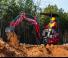 Мини екскаватори Yanmar ViO17 