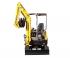 Мини екскаватори Yanmar VIO 20