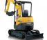 Мини екскаватори Yanmar VIO 20