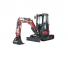 Мини екскаватори Yanmar ViO23-6 