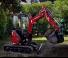 Мини екскаватори Yanmar ViO23-6 