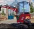 Мини екскаватори Yanmar ViO23-6 