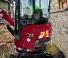 Мини екскаватори Yanmar ViO23-6 