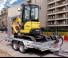 Мини екскаватори Yanmar VIO 26-6 PR