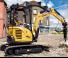 Мини екскаватори Yanmar VIO 26-6 PR