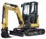 Мини екскаватори Yanmar VIO 27-6 CR