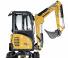 Мини екскаватори Yanmar VIO 27-6 PR
