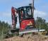 Мини екскаватори Yanmar ViO27LW-6 