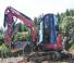 Мини екскаватори Yanmar ViO27LW-6 
