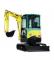 Мини екскаватори Yanmar VIO 30