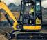 Мини екскаватори Yanmar VIO 33-6 CR