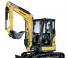 Мини екскаватори Yanmar VIO 33-6 PR