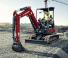 Мини екскаватори Yanmar ViO33-6 