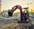 Мини екскаватори Yanmar ViO33-6 