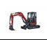 Мини екскаватори Yanmar ViO33-6 