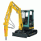 Мини екскаватори Yanmar VIO 33 U