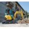 Мини екскаватори Yanmar VIO 33 U