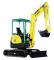 Мини екскаватори Yanmar VIO 35