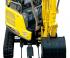 Мини екскаватори Yanmar VIO 35