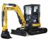 Мини екскаватори Yanmar VIO 38-6 CR