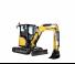 Мини екскаватори Yanmar VIO 38-6 CR