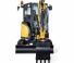 Мини екскаватори Yanmar VIO 38-6 PR