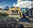 Мини екскаватори Yanmar VIO 38-6 PR