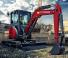 Мини екскаватори Yanmar ViO38-6 