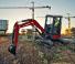 Мини екскаватори Yanmar ViO38-6 