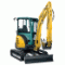 Мини екскаватори Yanmar VIO 38 U