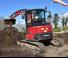 Мини екскаватори Yanmar ViO50-6B