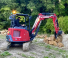 Мини екскаватори Yanmar ViO33-7