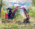 Мини екскаватори Yanmar ViO33-7