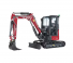 Мини екскаватори Yanmar ViO33-7