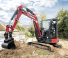 Мини екскаватори Yanmar ViO38-7