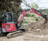 Мини екскаватори Yanmar ViO38-7