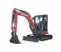 Мини екскаватори Yanmar ViO38-7