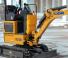Мини екскаватори XCMG XE10E