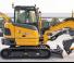 Мини екскаватори XCMG XE45E