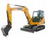 Мини екскаватори XCMG XE55D 