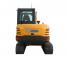 Мини екскаватори XCMG XE55D 